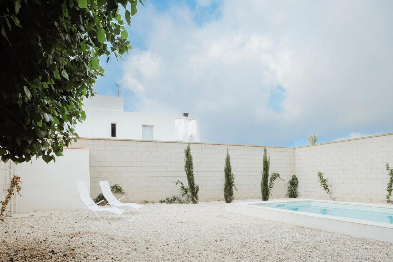 La Casita Del Poble Nou Del Delta Villa Exterior photo
